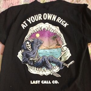 Skeleton Last Co. Shirt